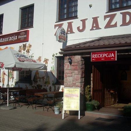 Zajazd Pomian Ozarow Mazowiecki Exterior foto
